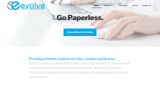 Evolve Library